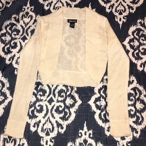 Wet Seal crop sweater size XS